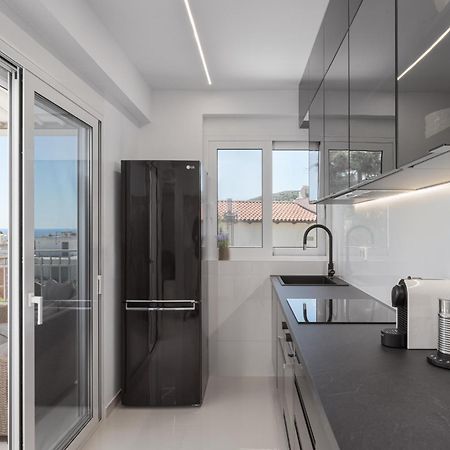 Athenian Riviera Penthouse Apartment Varkiza Exterior photo
