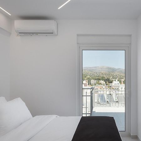 Athenian Riviera Penthouse Apartment Varkiza Exterior photo