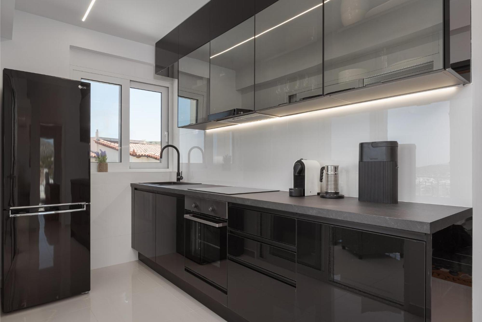 Athenian Riviera Penthouse Apartment Varkiza Exterior photo
