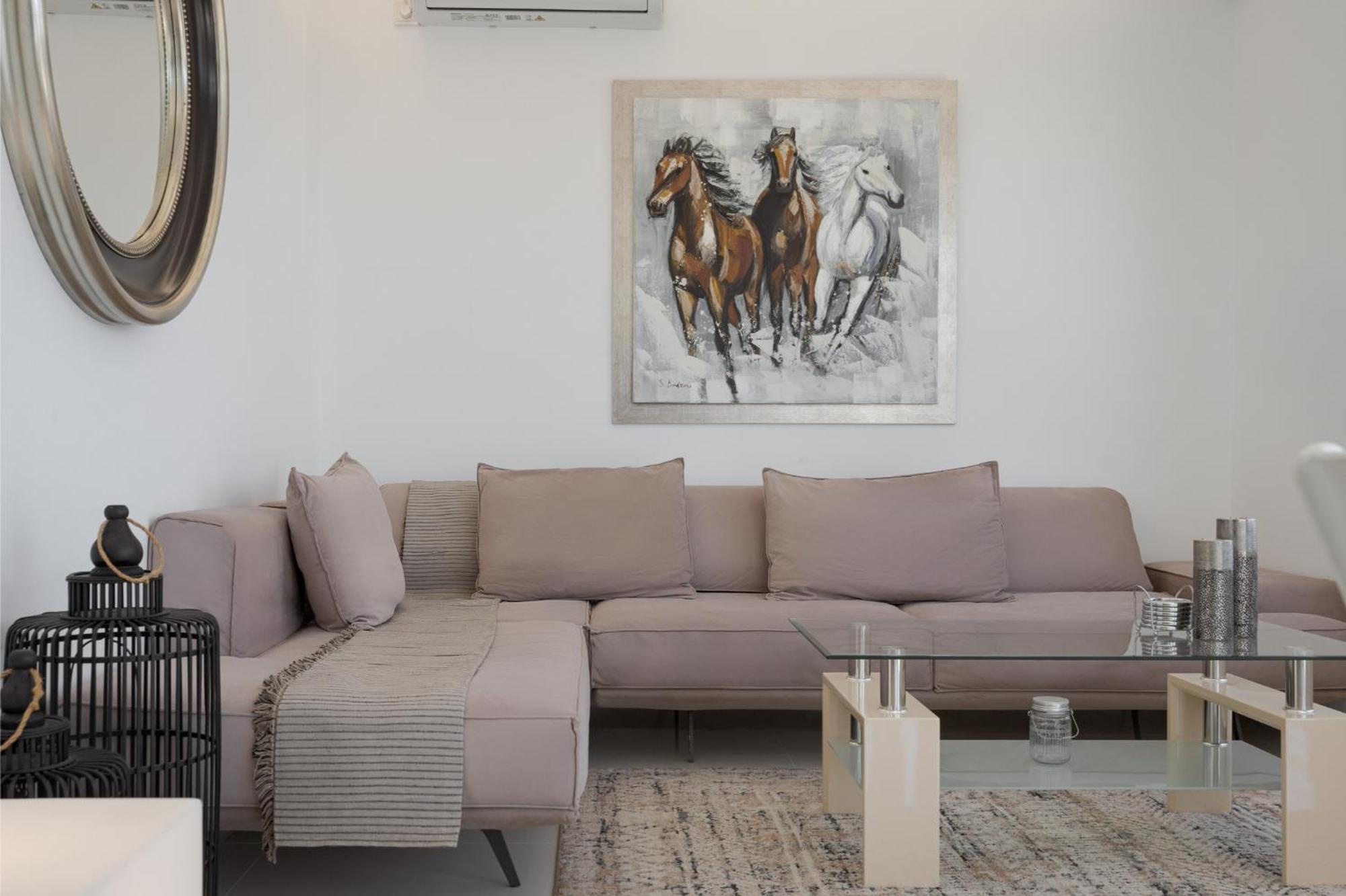 Athenian Riviera Penthouse Apartment Varkiza Exterior photo