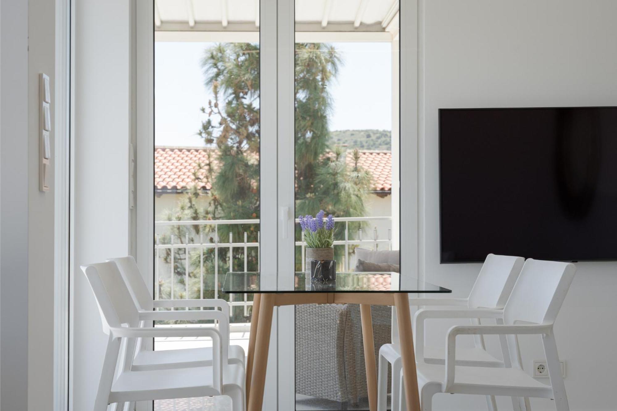 Athenian Riviera Penthouse Apartment Varkiza Exterior photo