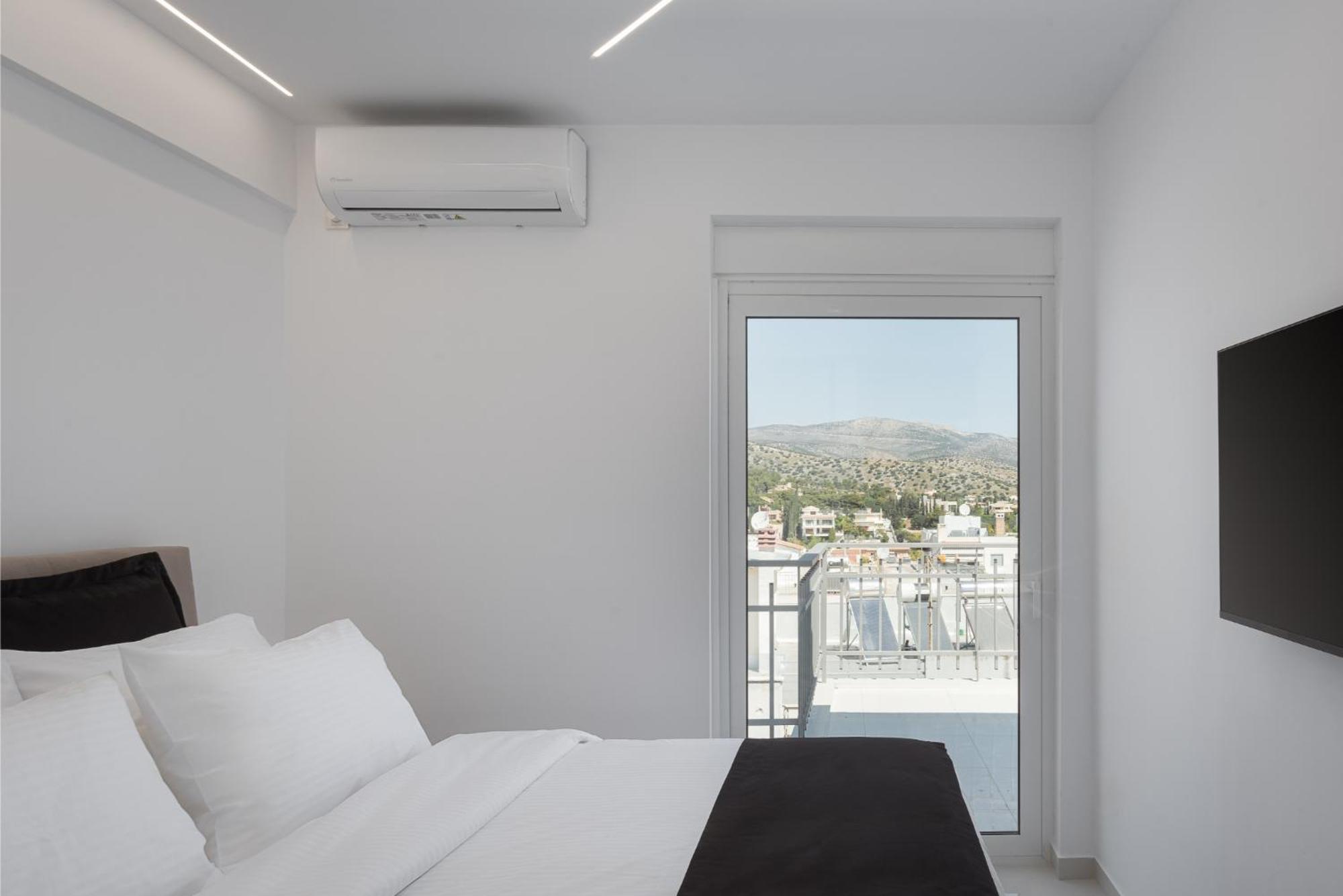 Athenian Riviera Penthouse Apartment Varkiza Exterior photo